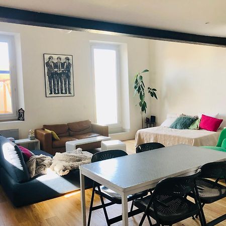 Joli Duplex Avec Terrasse Διαμέρισμα Μασσαλία Εξωτερικό φωτογραφία